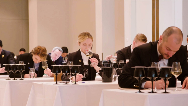 best sommelier of the world 2019