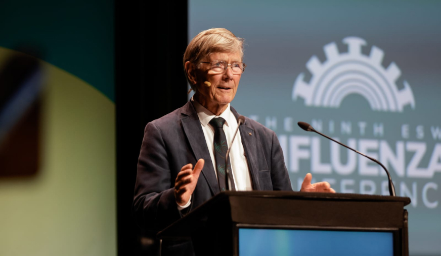 ESWI INFLUENZA CONFERENCE 2023