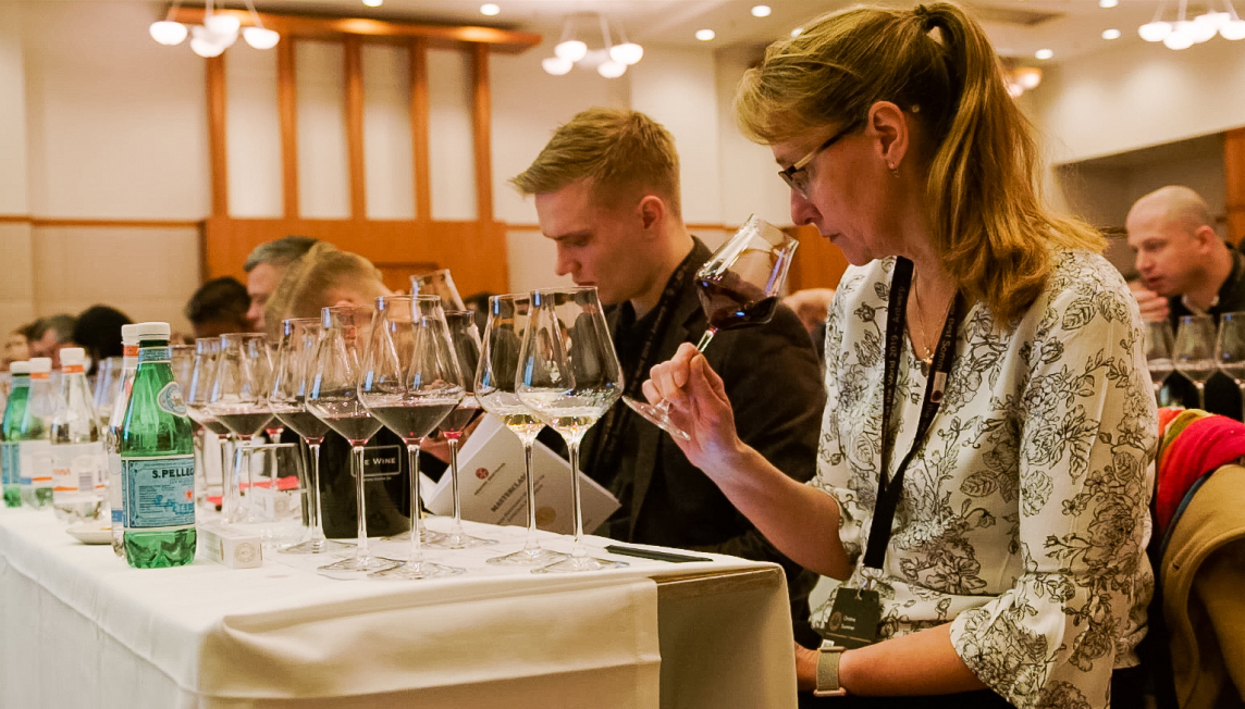 Best Sommelier of the World