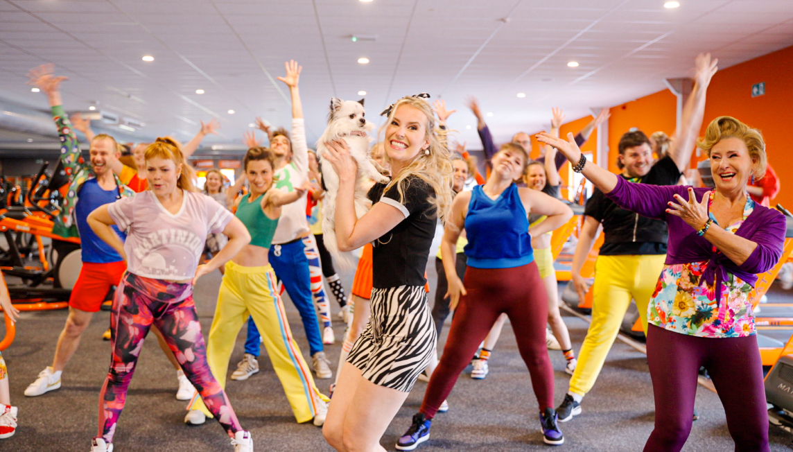 AF Legally Blonde Basic Fit trailer