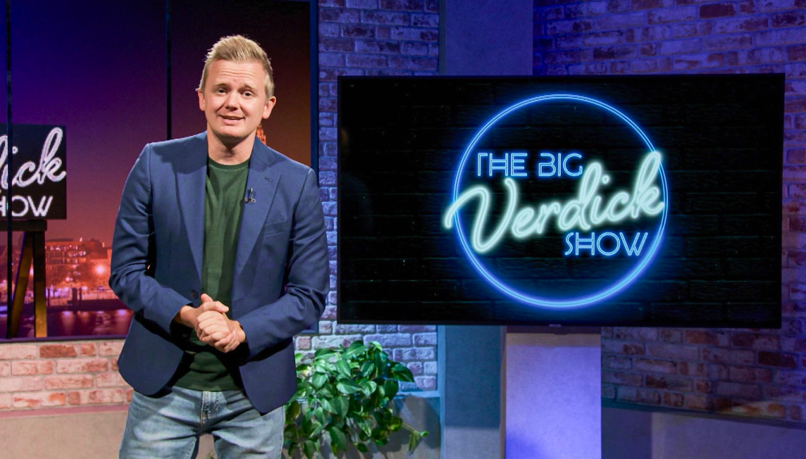 The Big Verdick Show
