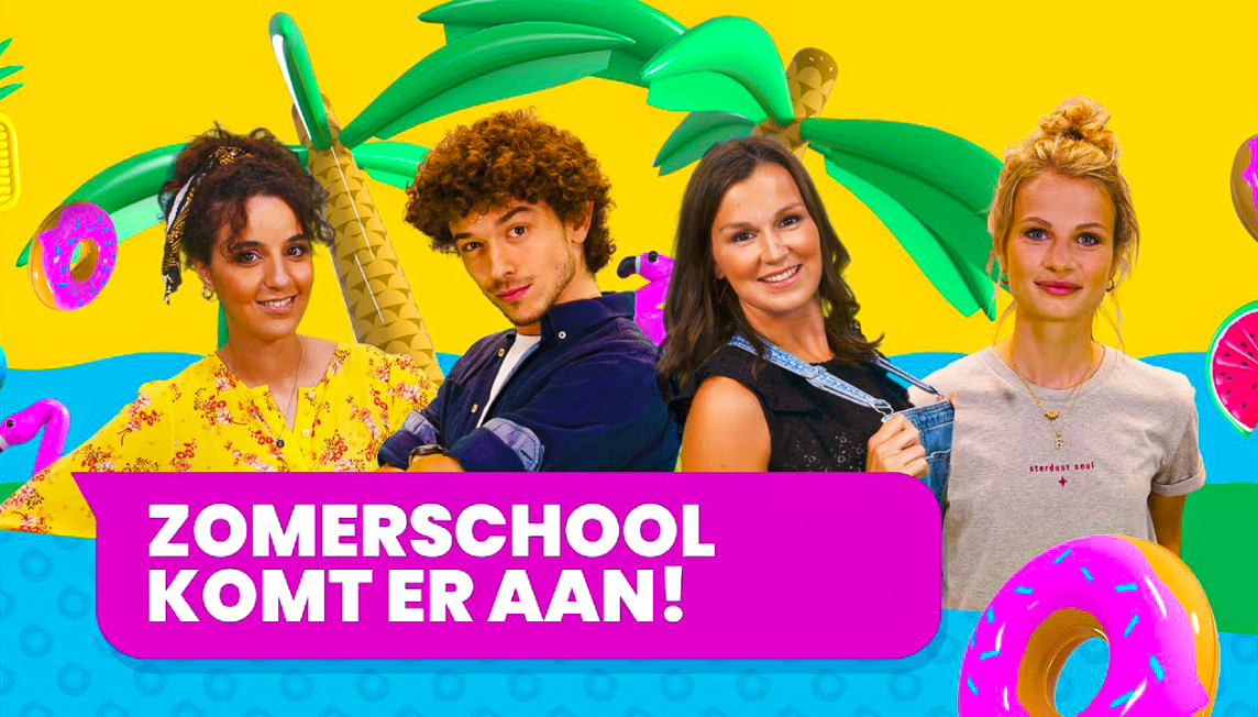 Zomerschool UVV