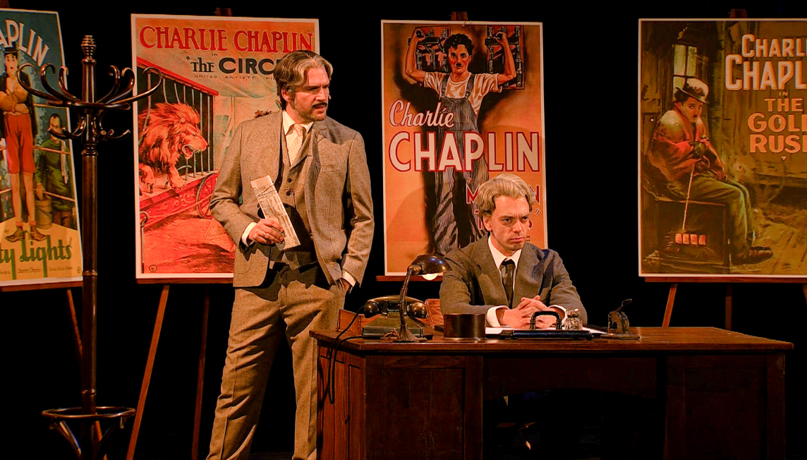 Chaplin, de musical